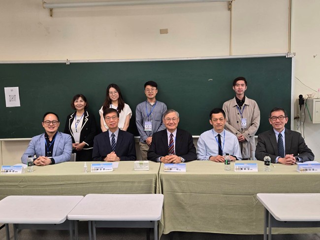 國務院韓國研究中心舉行公共外交研討會 開展國際關係與公共行政跨域對話