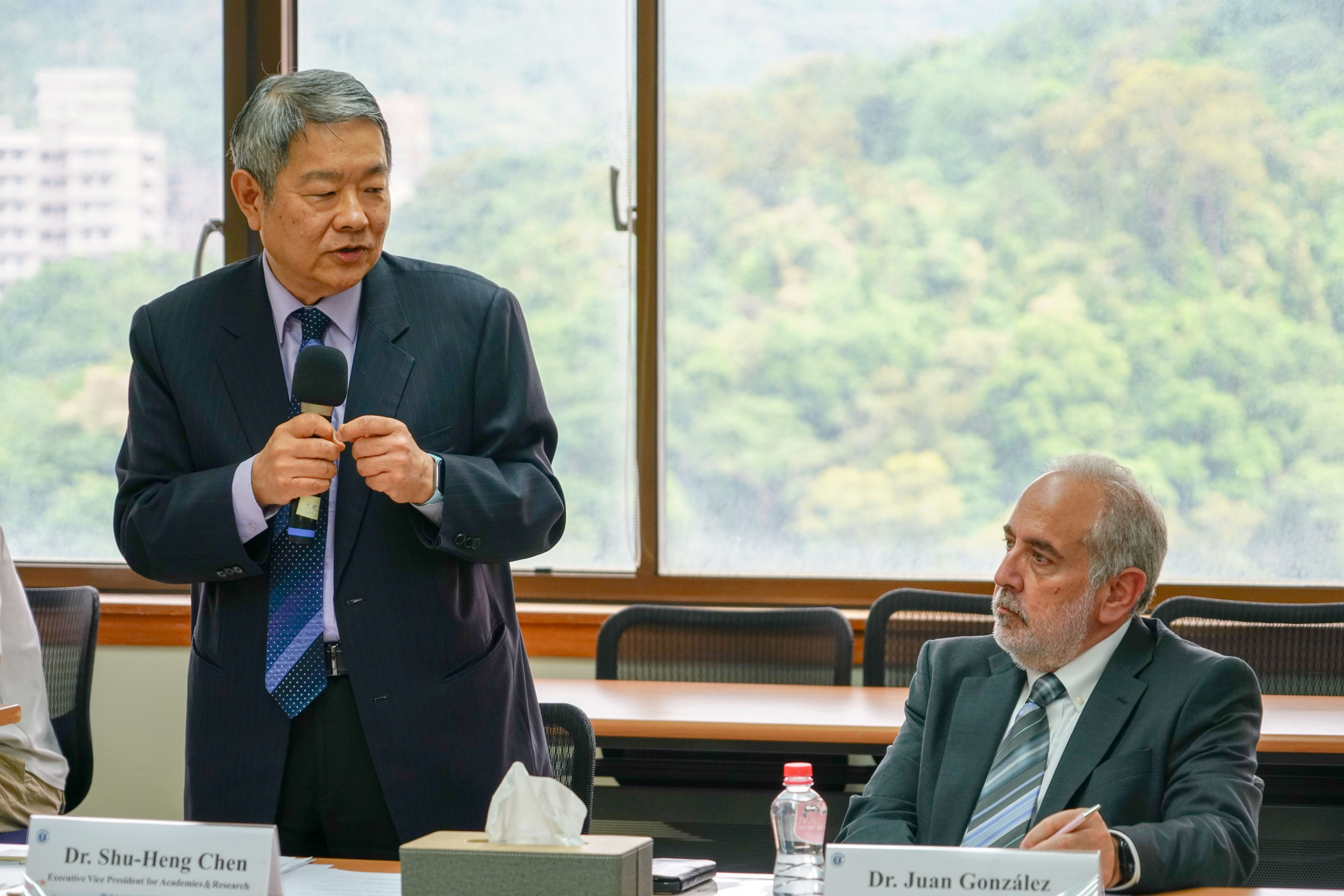 政大國際事務學院與美國德州大學達拉斯分校簽署合作備忘錄　拓展雙聯學位與交換學生計畫
