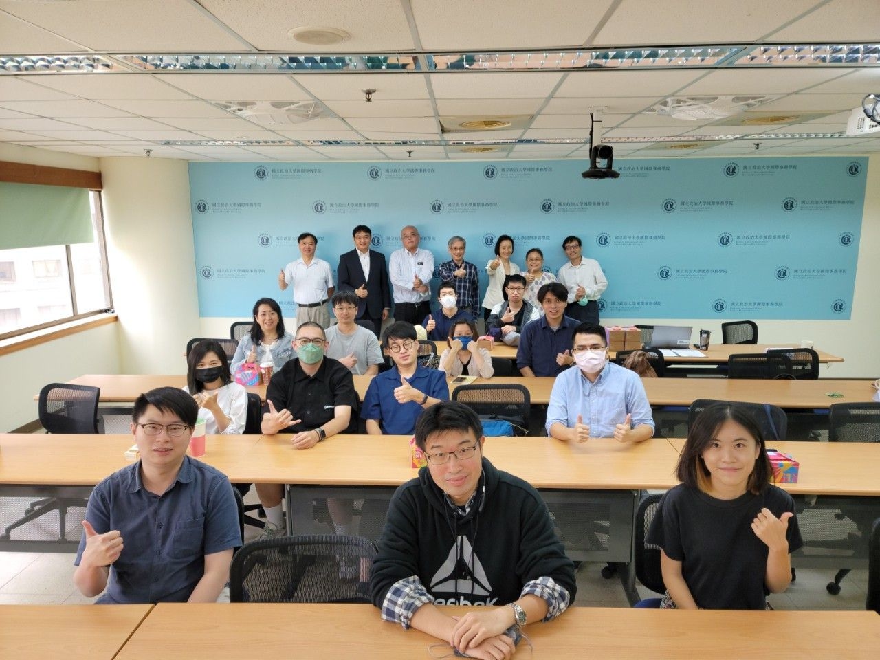 2022.11.11 日本研究學位學程十週年系列座談會－系列3：台灣日本研究學者對於當前東亞形勢與台日關係的觀察