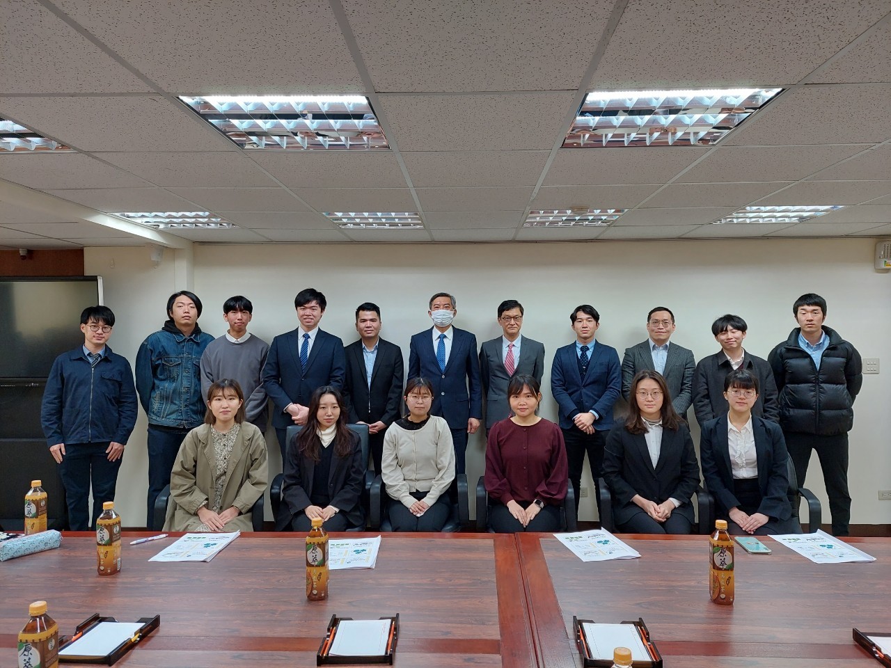 2023.03.02 Taiwan-Japan Relations Association Visits