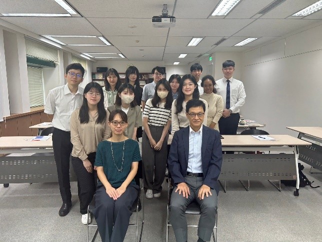 2023.11.08 Japan-Taiwan Exchange Association Taipei Office Visit