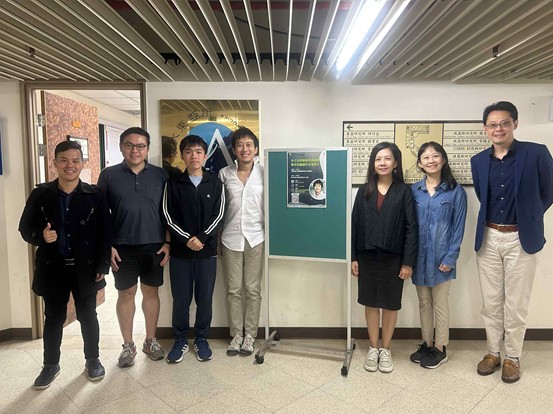 黃義杰教授談多元世界關係性與國際關係知識論的去殖民化